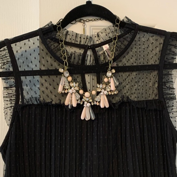 Sugarfix by BaubleBar Jewelry - Light Pink Statement Necklace